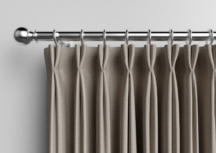 Oslo, Cream - Made to Measure Curtains - Image 10